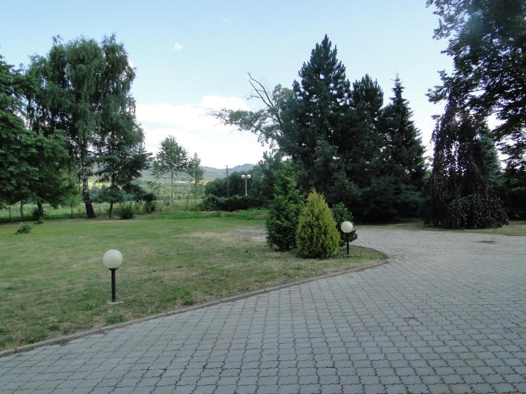 Villa Žerotín Penzion Bed&Breakfast Velké Losiny Exterior foto