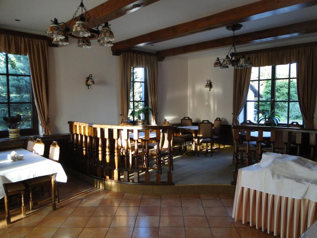 Villa Žerotín Penzion Bed&Breakfast Velké Losiny Exterior foto